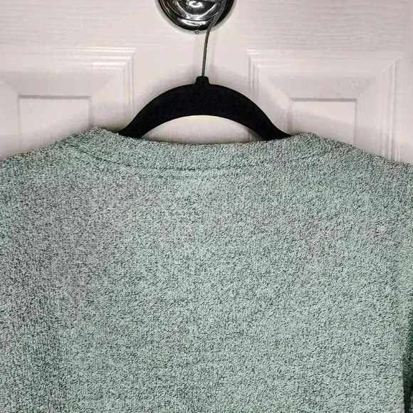 Women's Green Baylor University Bears Terrycloth Style College Sweater Small - Picture 6 of 10